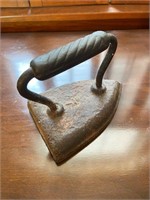 Antique Iron