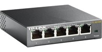 TP-Link 5-Port Gigabit Easy Smart Switch - NEW