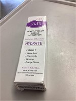 Health Glow facial hydrator