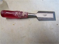 Red Handled Chisel