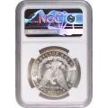 Certified Morgan Dollar 1880-S MS64 NGC Toning (E)