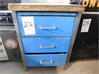 METAL CABINET