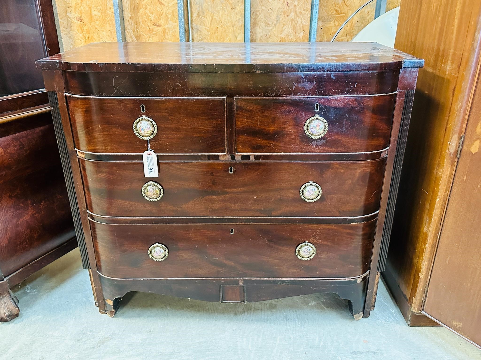 Antique Chest of Drawers