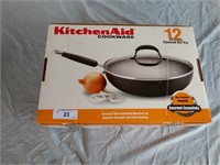 Kitchen Aid 12" Stir Fry