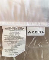 NEW Delta Airlines Heavenly Collection First class