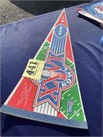 1992 Super Bowl
Football pennant
29 inches long