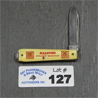 Quick Point Ralston Straight Shooters Adv Knife