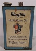Maytag Oil Can