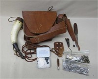 Possibles Bag And Accessories
