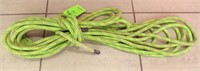50' OF 1/2" UTILITY ROPE - GREEN