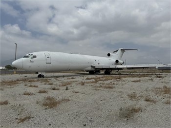 Airplane Auction - San Bernardino, CA