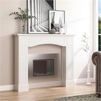 New Modern Fireplace Mantel Surround Fireplace