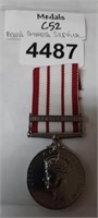 NAVAL GENERAL SERVICE MEDAL