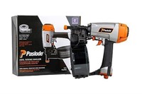 PS225C Pneumatic 0-Degree Coil Siding Nailer $399