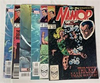 Marvel - 6 - Mixed Namor Comics