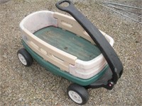 Little Tikes Plastic Wagon