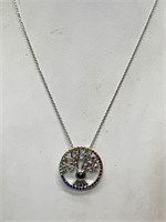 NEW TREE OF LIFE PENDANT NECKLACE