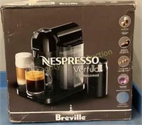 Breville Nespresso Vertuo&Aeroccino3 Coffee Maker