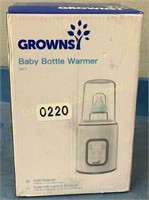 Grownsy Baby Bottle Warmer N1T