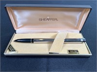 Sheaffer Brilliant Chrome Calligraphy Pen