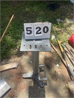 Steel Mounting Stand