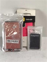 New Lot of 3 Phone Accessories