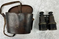 Pair Of WWII Australian Binoculars