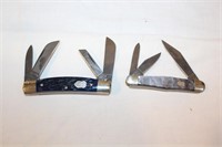 2 Solingen Germany Buck Creek Knives (See Desc)