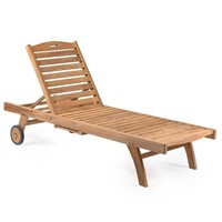 Set of 2 Sun Lounger Chair retail $1,700