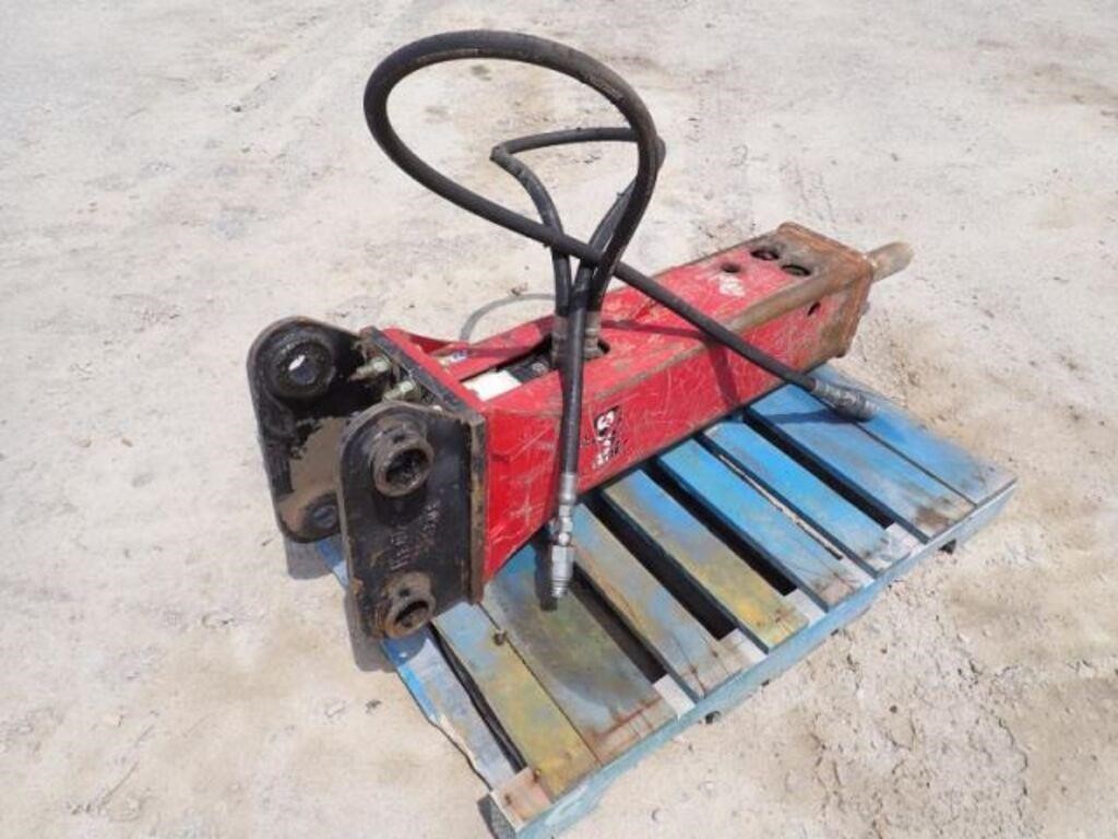 Hydraulic Breaker