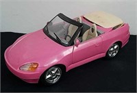 Barbie convertible
