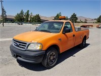 2000 Ford F-150 Pick Up Truck