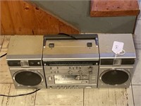 Curtis Mathes Portable Radio