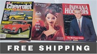 Vintage Collectibles Catalog Magazines