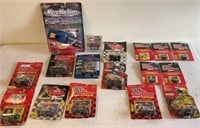 Racing Champions NASCAR Cars 1:144 & 1/64 Scale