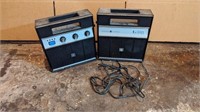 General Electric 8 Track Player