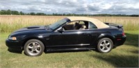 2001 FORD Mustang