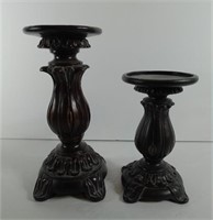 Pair of Candle Holders