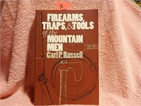 Firearms Traps Tools of Mountain Men ©1977
