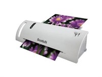 Scotch Thermal Laminator Value Pack  Two Rollers