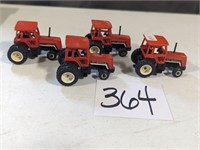 1/64 Scale Deutz-Allis 8070,8070, 8030, unmarked