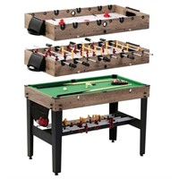 MD Sports 48 Combo Game Table