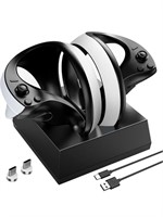 (New) SteBeauty PS VR2 Charging Dock for Sony PS