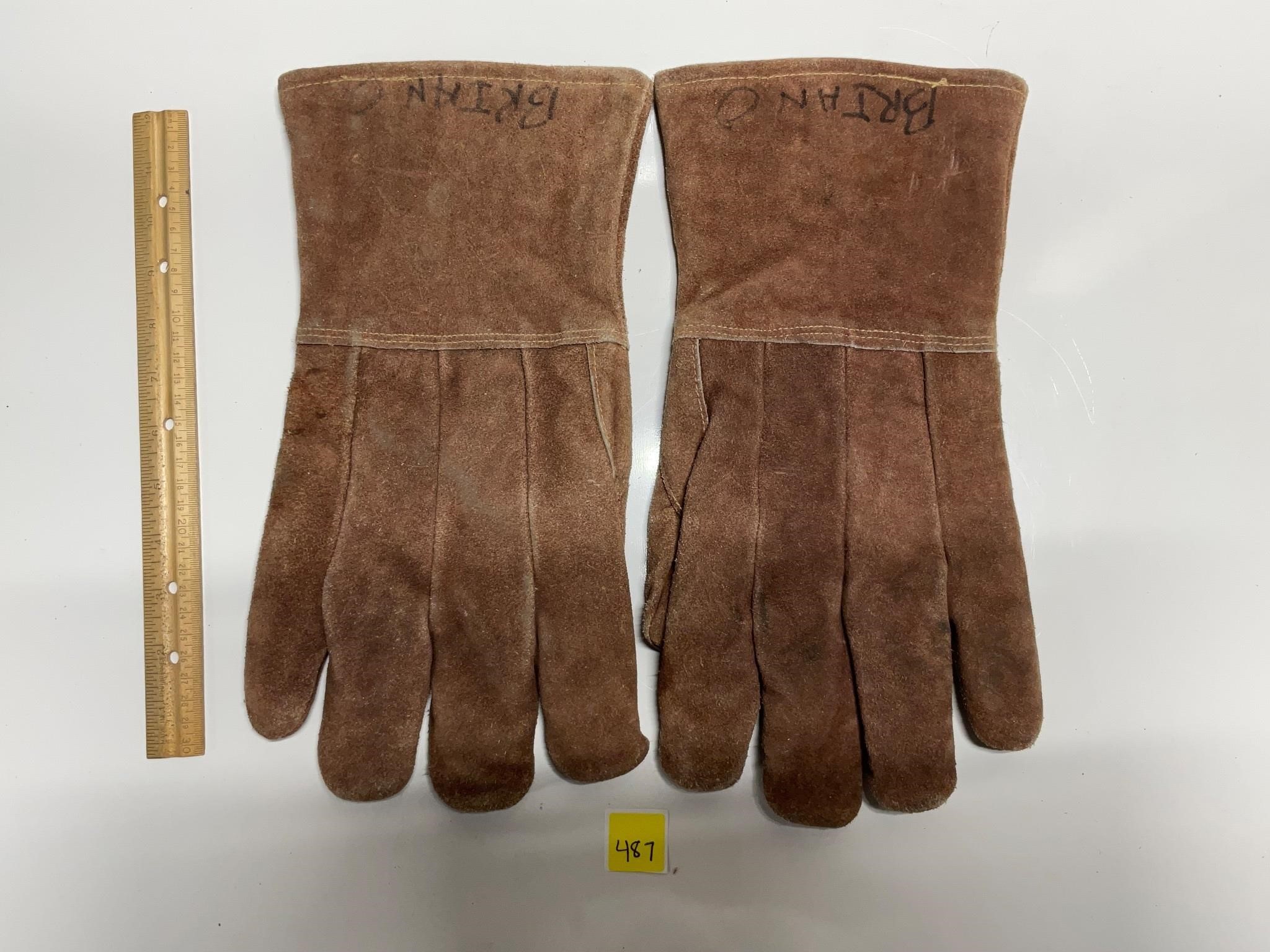 Electrical Work Gloves