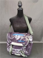 Patagonia Purple Tote Luggage