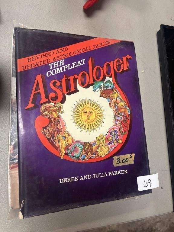 Astrologer Book