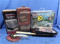 Car Seat Covers, Car Duster, Car Cover & more