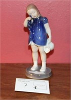 Royal Copenhagen Vintage Spilt Milk #466 Figurine