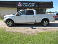 2013 FORD F150 KING RANCH 4X4