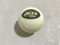 New York Jets Shift knob pool ball